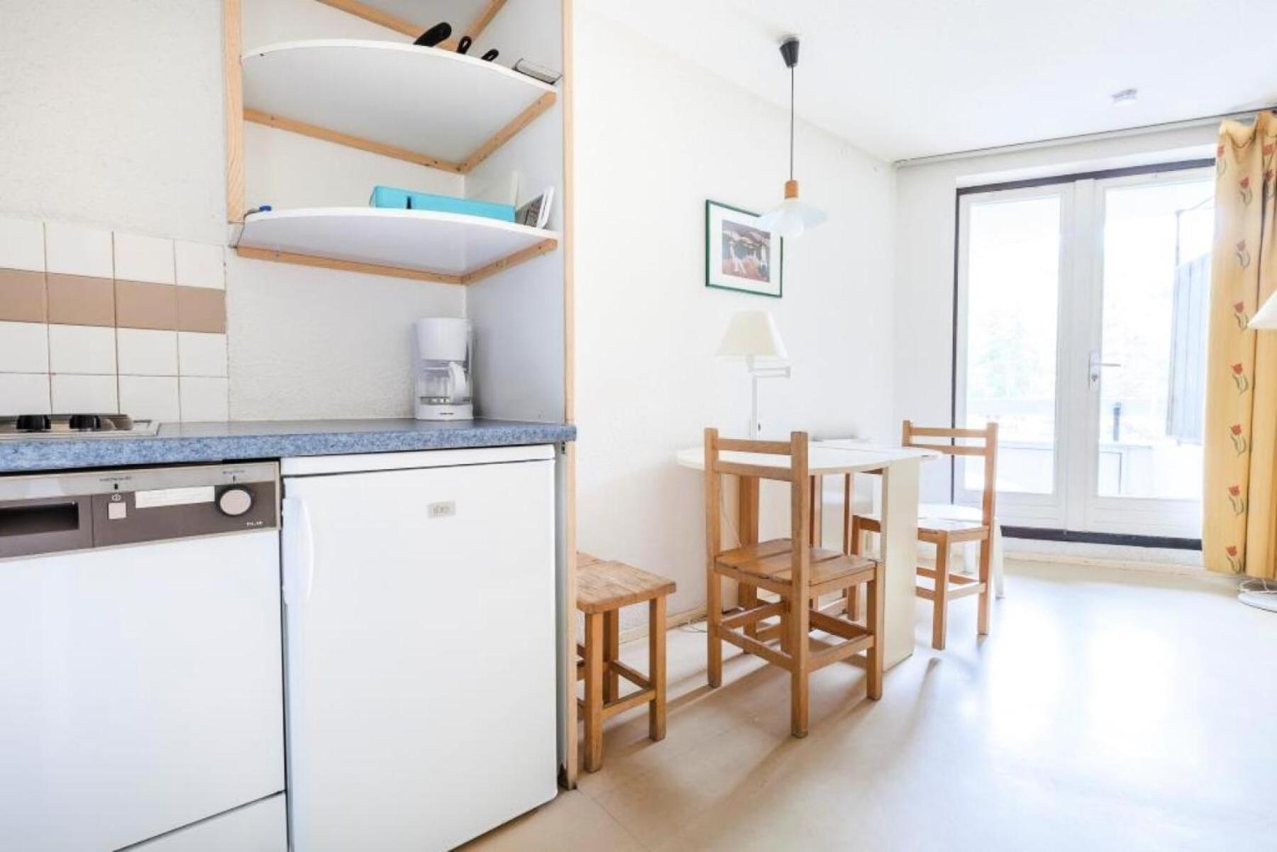 Residence L'Eyssina - Maeva Home - Studio 3 Personnes - Budget Mae-1949 Vars  Exteriör bild