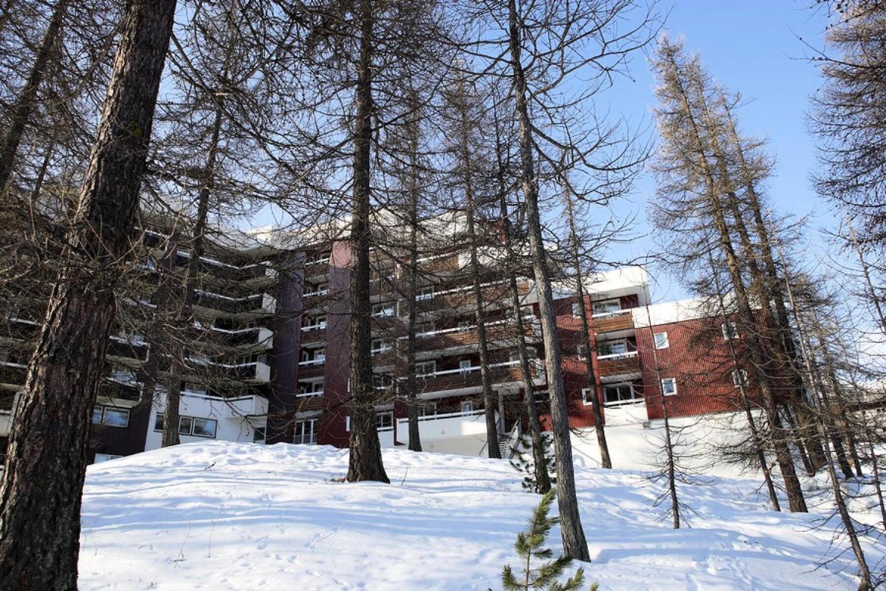 Residence L'Eyssina - Maeva Home - Studio 3 Personnes - Budget Mae-1949 Vars  Exteriör bild